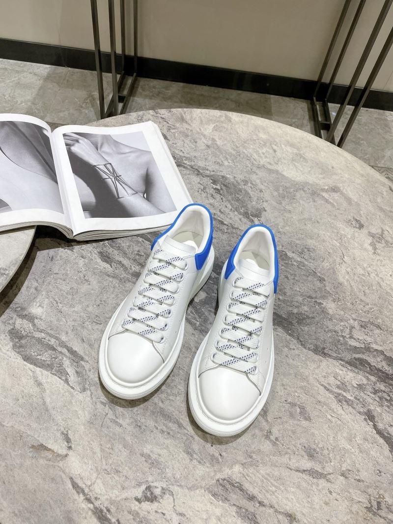 Alexander Mcqueen Low Shoes